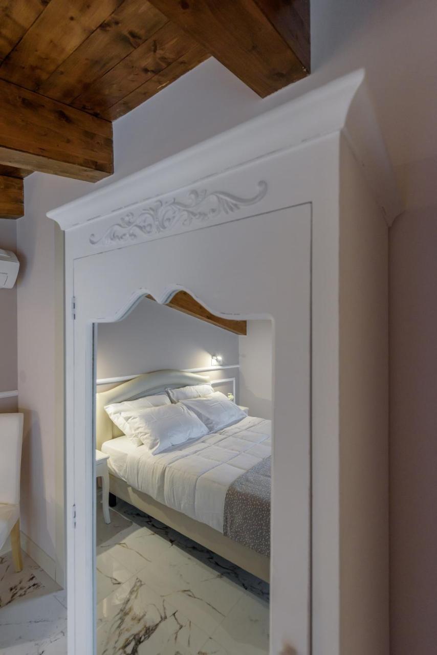 Marie Claire Apartments & Spa Васто Экстерьер фото