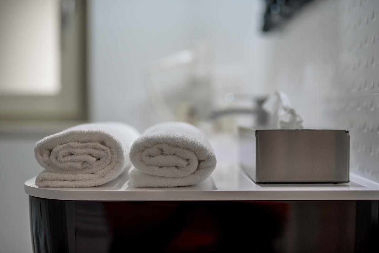 Marie Claire Apartments & Spa Васто Экстерьер фото